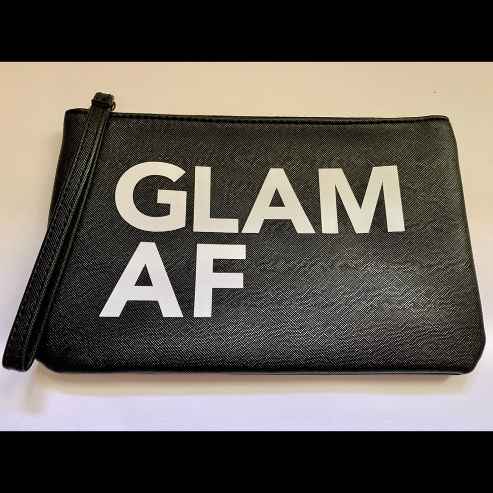 Glam AF Makeup Bag